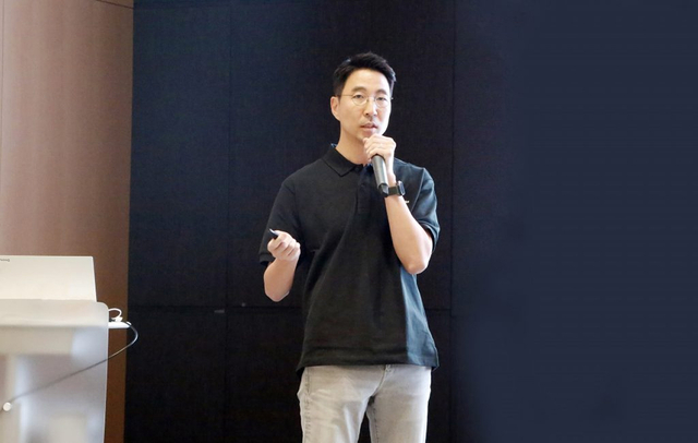 김민표 두산로보틱스 대표
