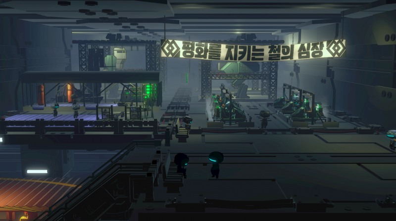 '마키나' 배경 아트워크(제공=기리온게임즈).