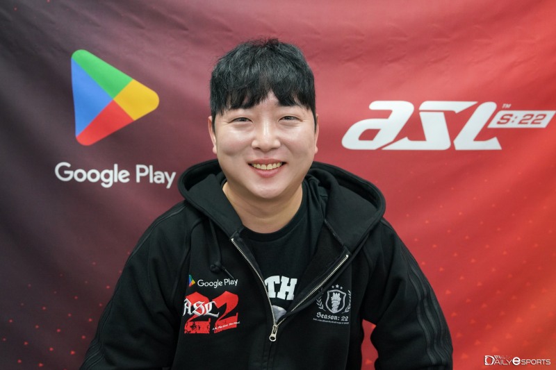 B조 1위에 오른 신상문이 8강전을 여유를 찾을 수 있도록 준비하겠다 다짐했다.