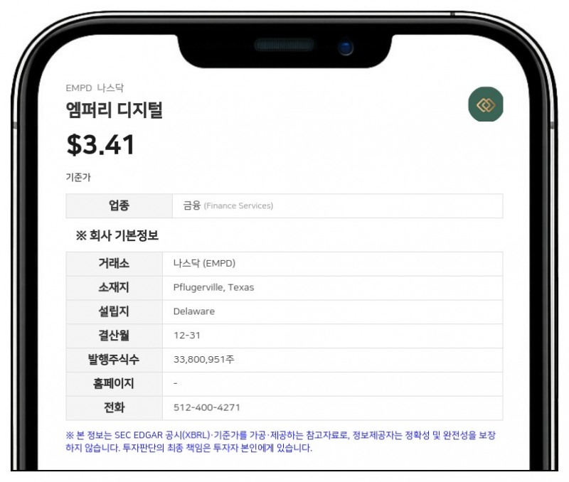ATG 캐피탈, 엠퍼리 디지털 이사 후보 5인 사퇴…가브리엘 글릭스버그 등 4인으로 압축