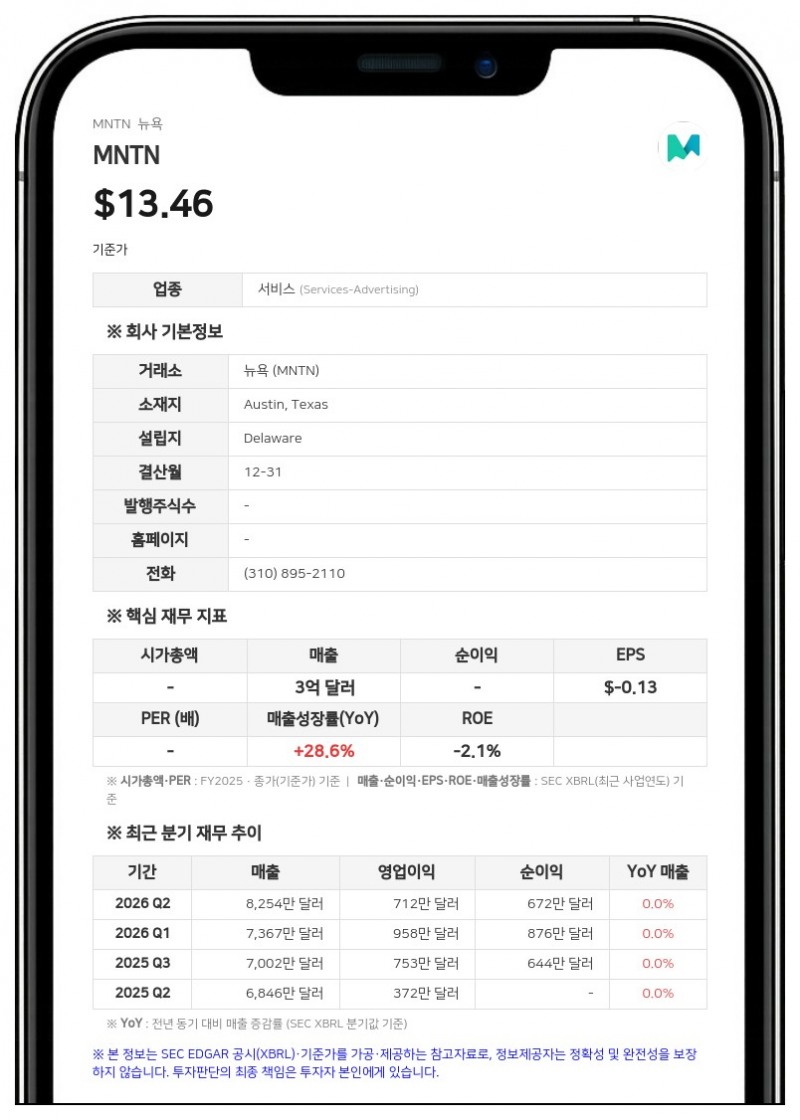 MNTN, 신임 이사에 마이클 J. 카츠 전 T모바일 최고비즈니스책임자 선임
