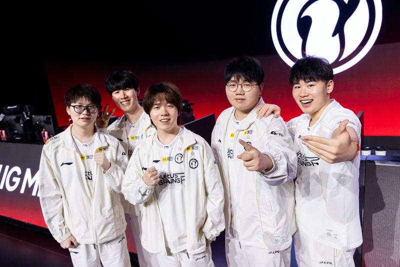 인빅터스 게이밍(사진=LPL)