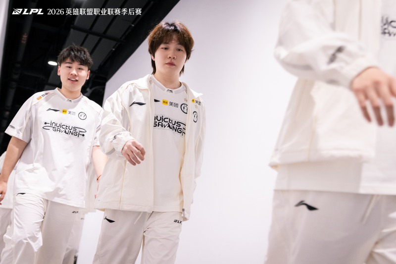 IG '루키' 송의진(사진=LPL)