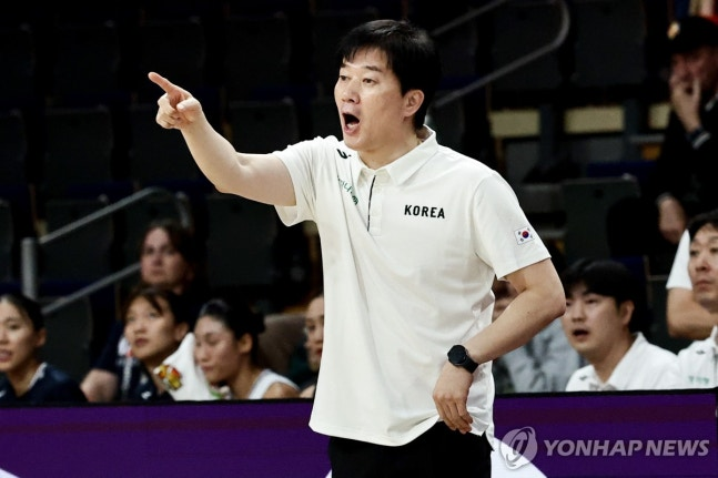 박수호 감독 / 사진=연합뉴스