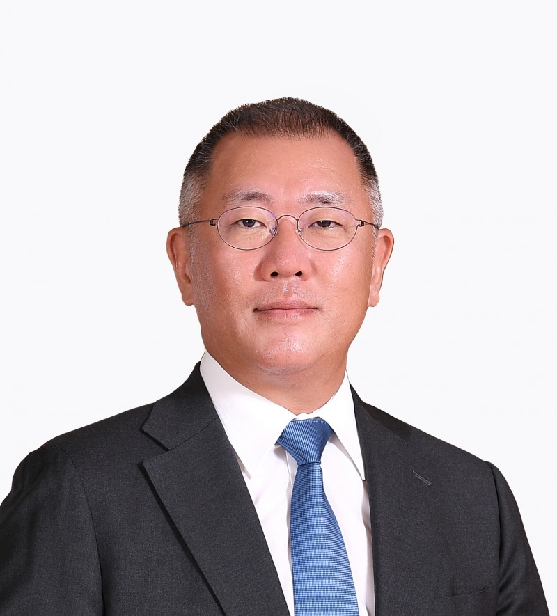 현대차그룹 정의선 회장./현대차그룹