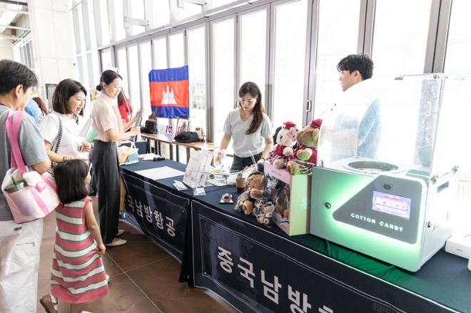 사진=중국남방항공 제공