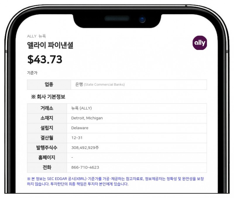 앨라이 파이낸셜, 고정·변동금리형 선순위 채권 발행 추진