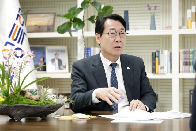 정명근 화성특례시장. /화성시