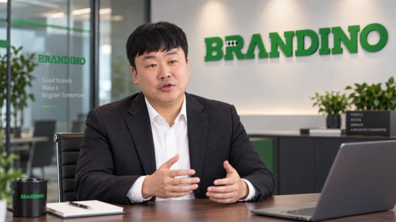 브랜디노 이민우 대표