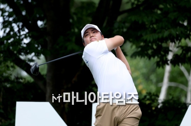 장유빈. / 사진=마니아타임즈