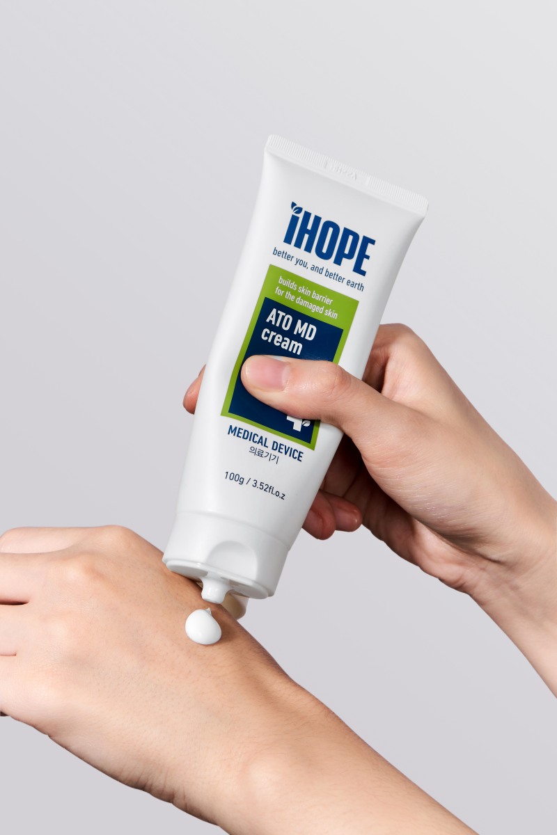 사진. IHOPE MD크림