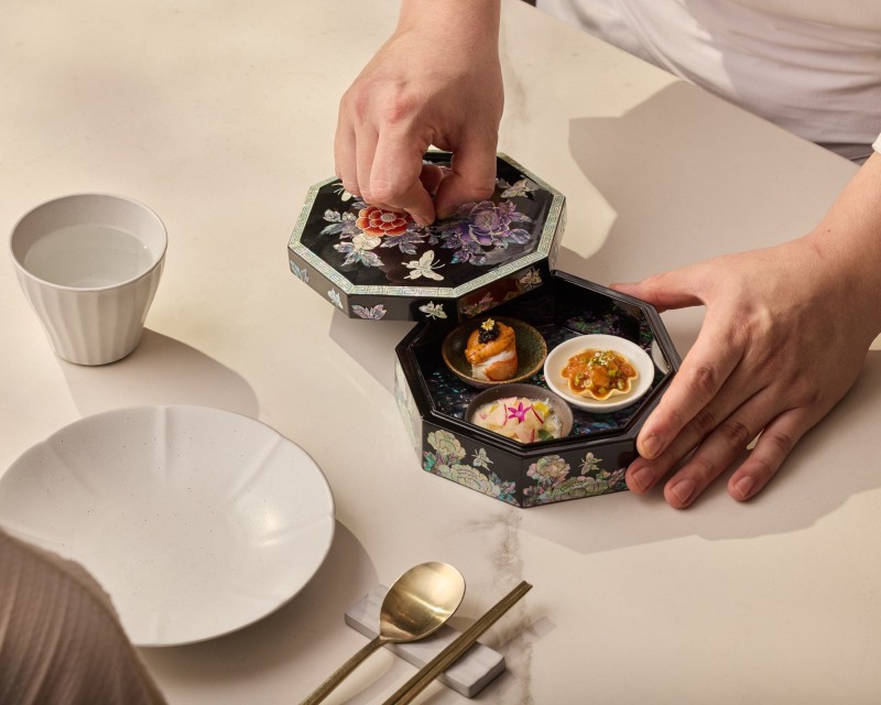 안다즈 서울 강남, ‘셰프스 테이블’ 선봬…셰프와 만나는 특별한 미식 경험