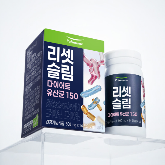 풀무원건강생활, 프로바이오틱스 150억 CFU 담은 신제품 출시