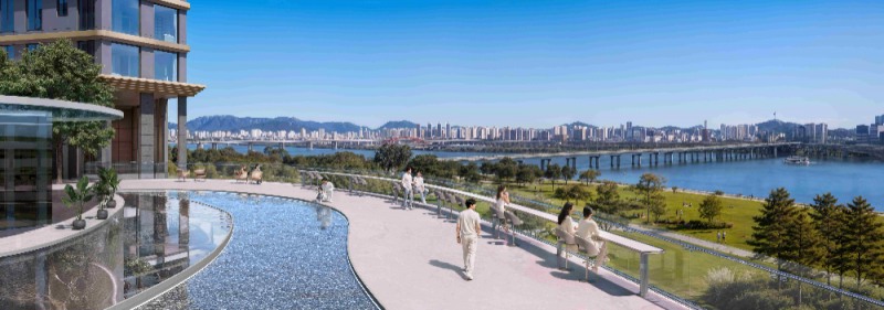 삼성물산, 여의도 목화아파트 재건축 시공사 선정…