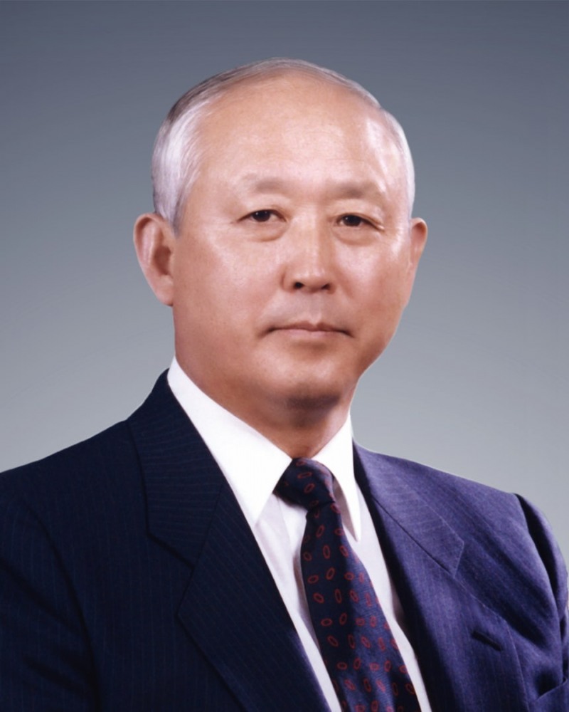 오뚜기 창업자 고(故) 함태호 명예회장
