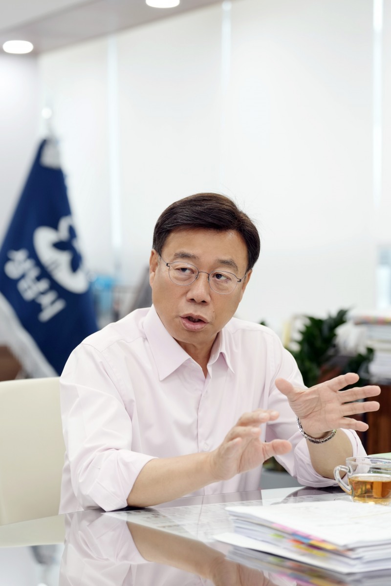 신상진 성남시장. /성남시