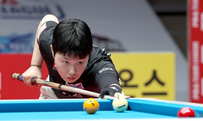 휴온스 김세연 / 사진=PBA 제공