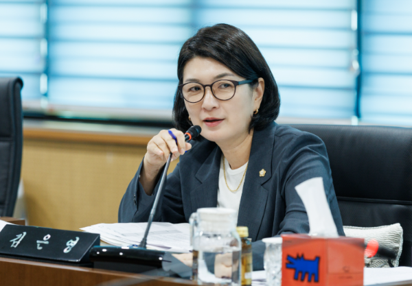 김은영 의왕시의원