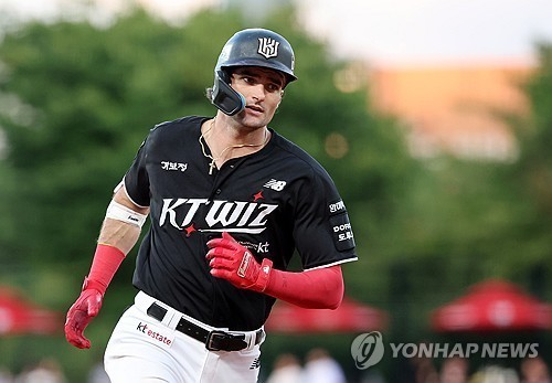 KT 힐리어드 / 사진=연합뉴스