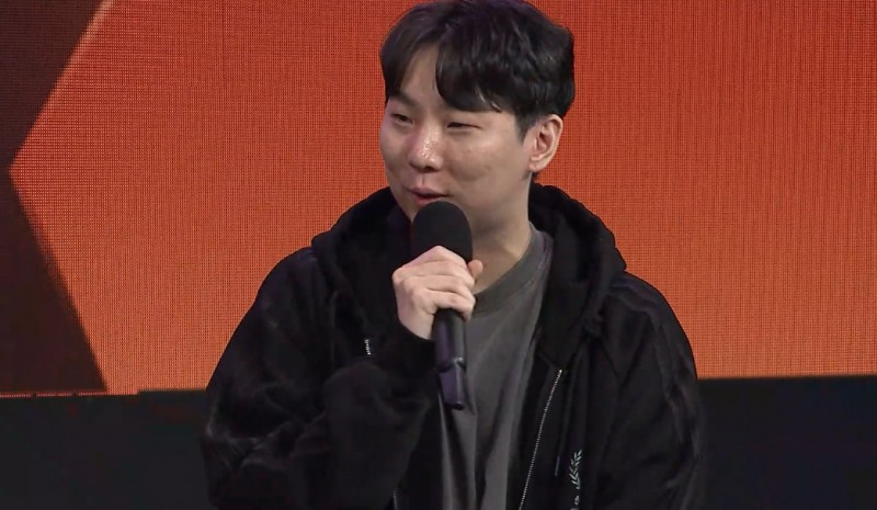 김정우(이미지 캡처=SOOP)
