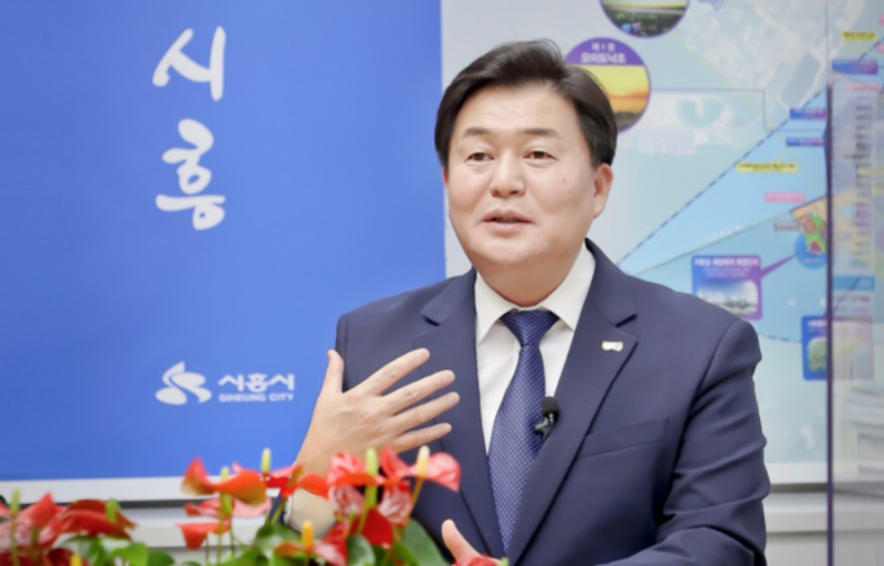 임병택 시흥시장. /시흥시