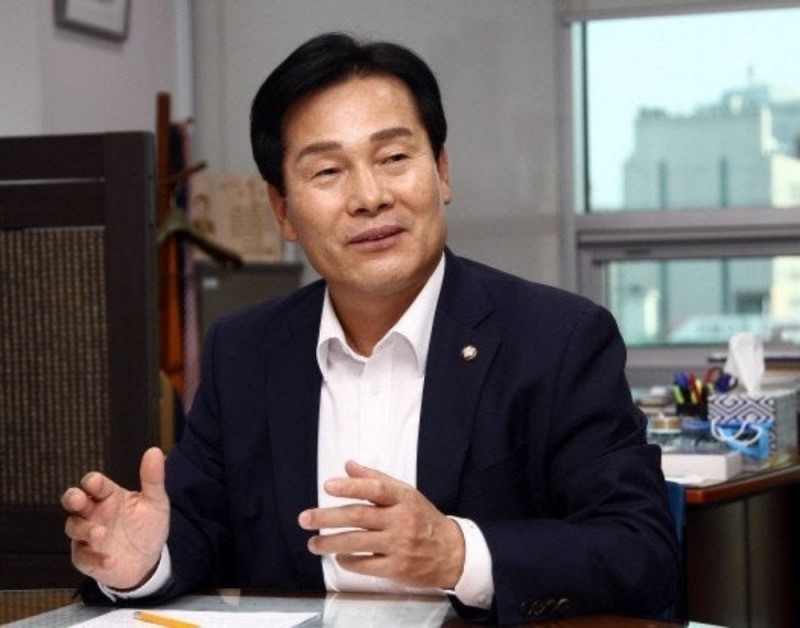 더불어민주당 여수시갑 주철현 의원