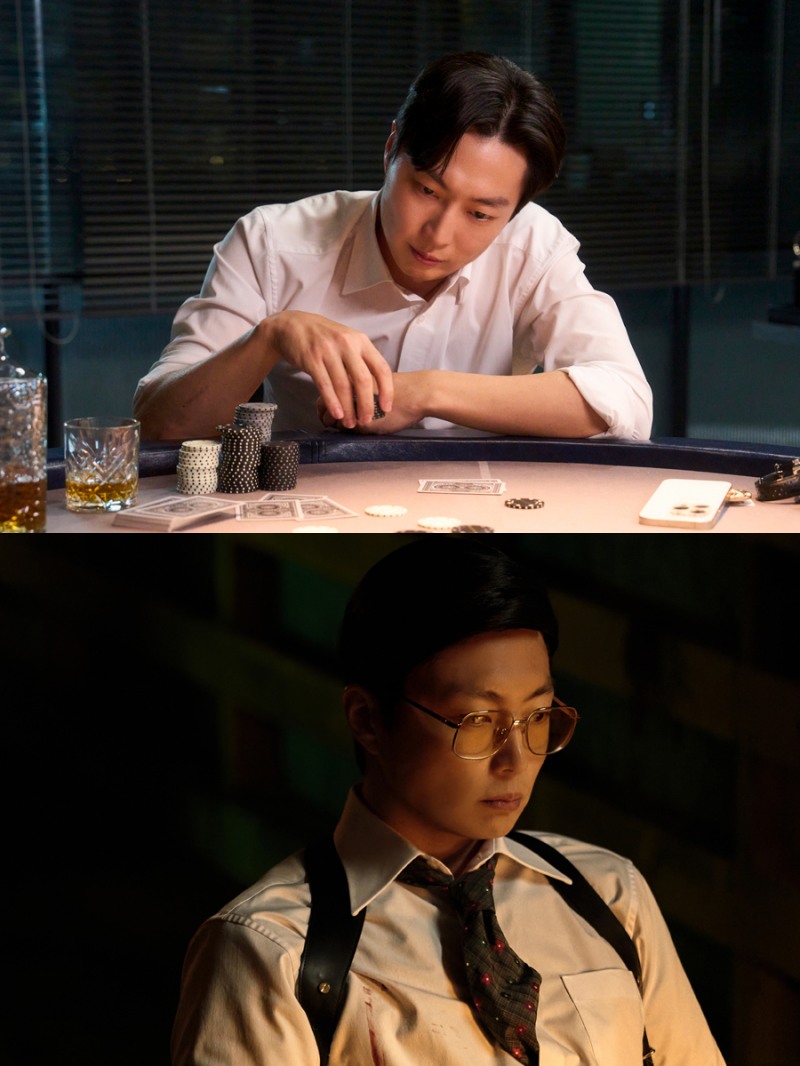 ‘메이드 인 코리아 시즌2’→‘타짜: 벨제붑의 노래’ 대중에 스며든 노재원…그에게 눈길이 가는 이유