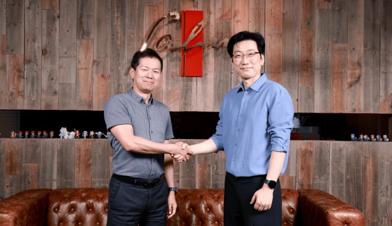 네오위즈가 '영웅전설3 하얀마녀'의 IP 계약을 체결했다(제공=네오위즈).