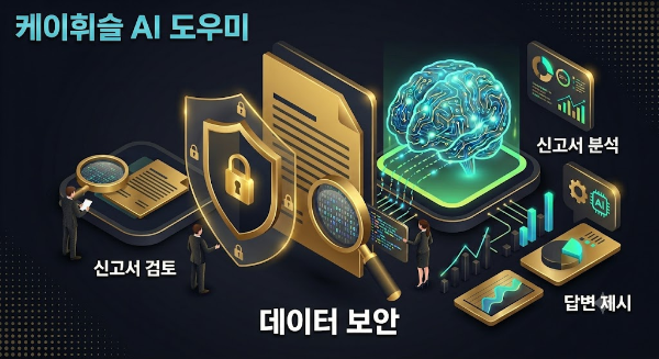 케이휘슬 AI 도우미/한국기업윤리경영연구원