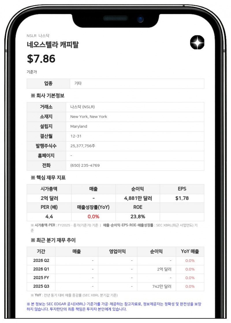 가벨리 계열 투자사들, 네오스텔라 캐피탈 지분 7.16% 확보
