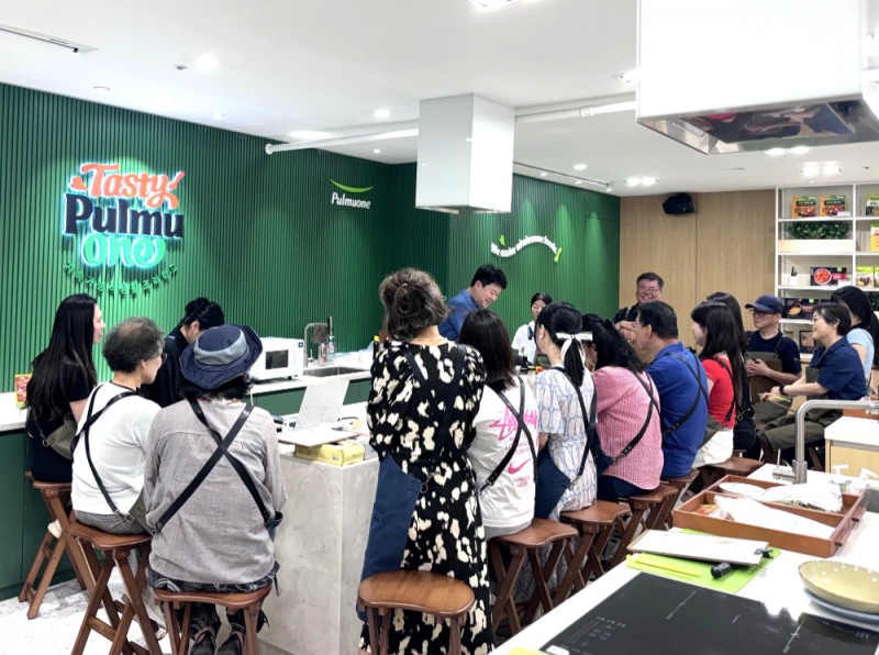 풀무원, 1인가구 맞춤형 지속가능식생활 클래스 성료