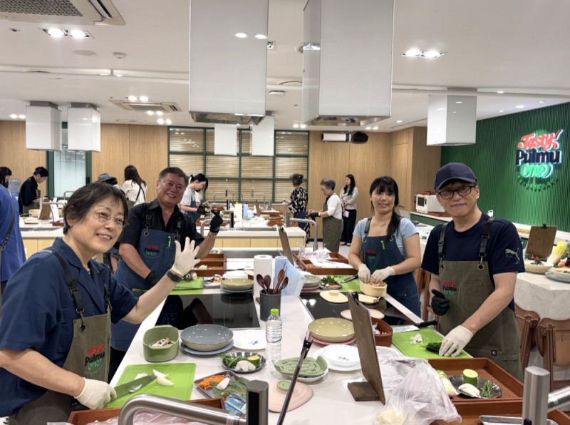 풀무원, 1인가구 맞춤형 지속가능식생활 클래스 성료