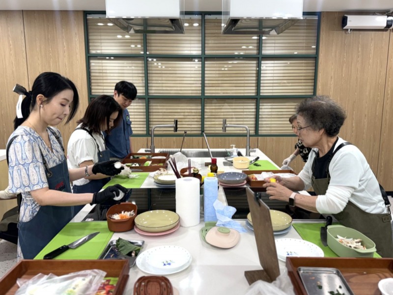 풀무원, 1인가구 맞춤형 지속가능식생활 클래스 성료