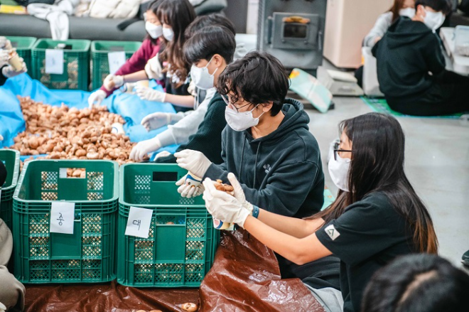 사진=베일러 크리스천 교육 공동체 제공