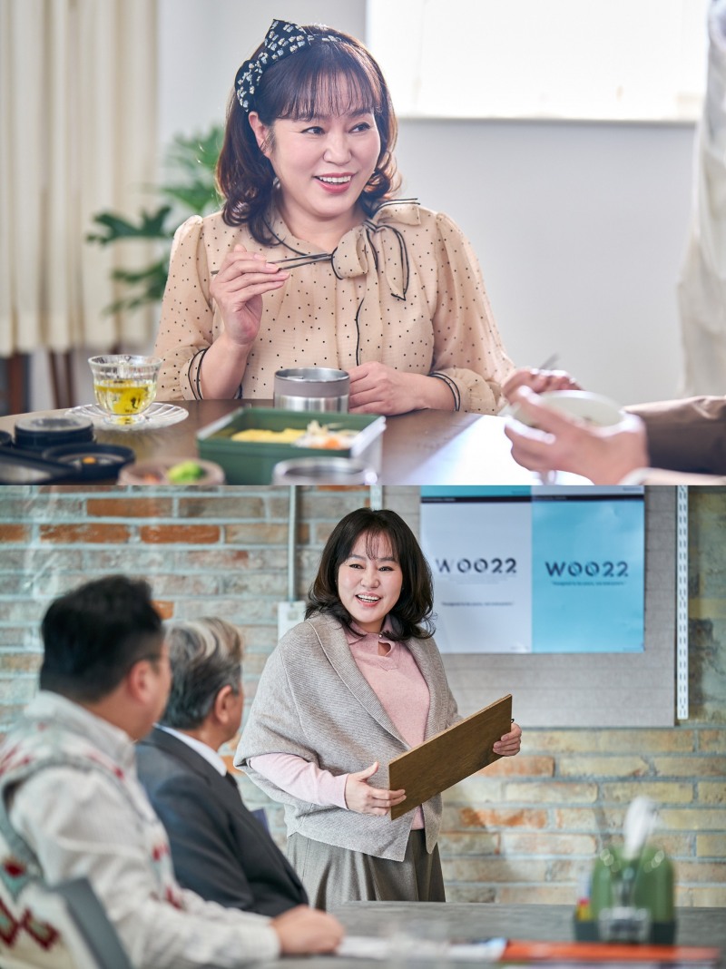 ‘인턴’ 김금순, 로맨틱 바리스타로 변신…묵직한 캐릭터 벗고 보여준 색다른 얼굴