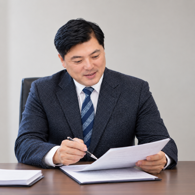 사진=의정종합법률사무소 오재길 변호사