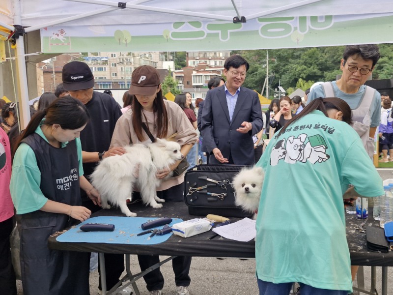 사진=MBC아카데미애견미용학원