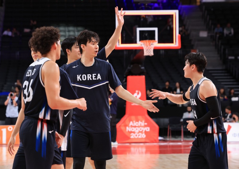 '4강으로 가자'. / 사진=연합뉴스