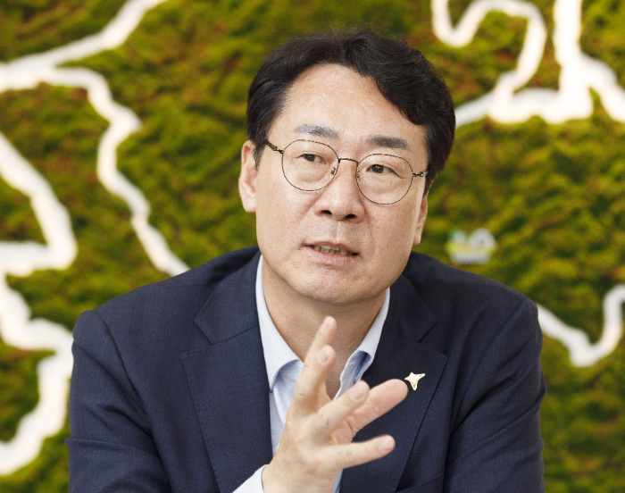 정영근 화성특례시장. /화성시