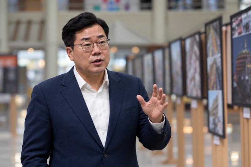 박찬대 인천시장. /인천시