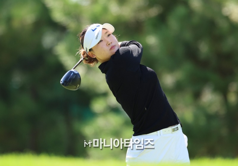 김민솔 / 사진=마니아타임즈 DB