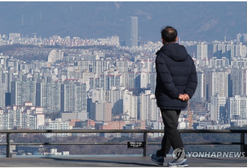 지난 7월 서울 아파트값이 1.93% 올랐다고 서울시가 18일 밝혔다. 사진=연합뉴스