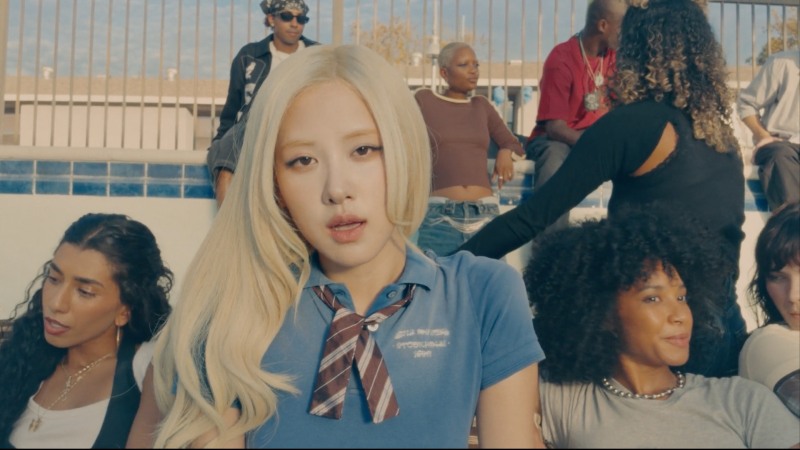 로제, 18일 신곡 ‘new trick’ 발표