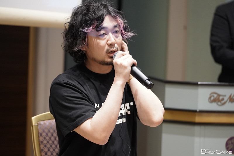 무라카미 하루키 이사는 한일 공동개발의 성과와 협업 과정에서 신뢰의 중요성을 강조했다.