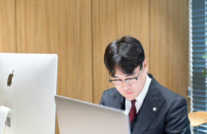 사진=법률사무소 정벽 김인규 변호사