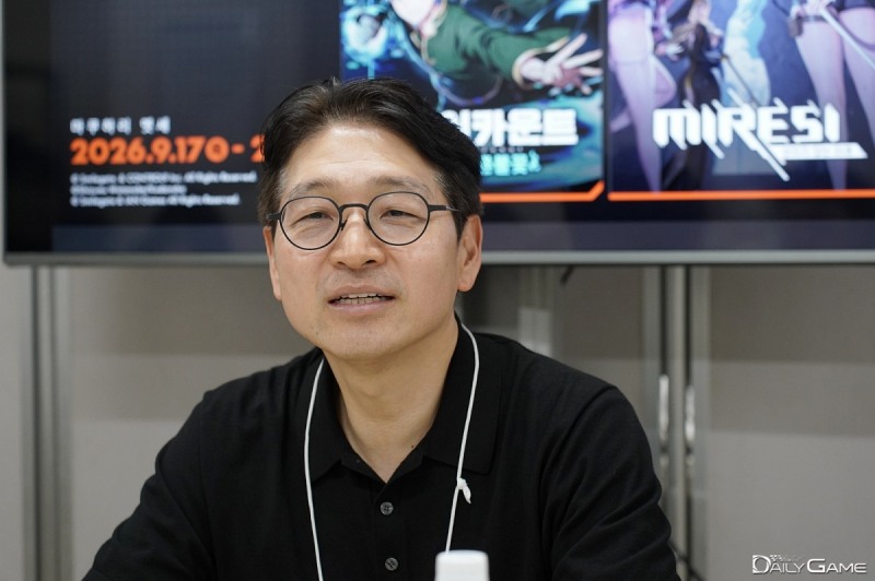 백영훈 CBO는 일본 시장 공략의 열쇠로 이용자와 관계 형성을 강조했다. 이를 위해 이용자의 눈높이에 맞춘 콘텐츠를 게임에 반영하는 것도 중요한 요소로 꼽았다.