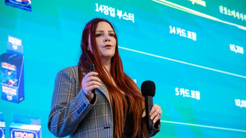 레이첼 언러(Rachel Unruh) 리프트바운드 글로벌 퍼블리싱 총괄