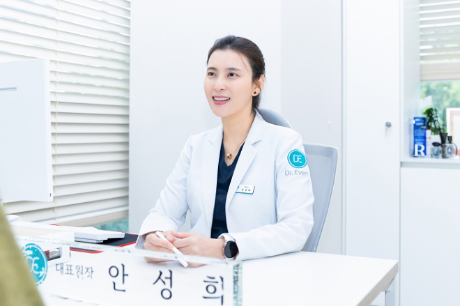 안성희 닥터에버스의원 목동점 원장