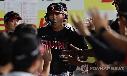 오지환. / 사진=연합뉴스