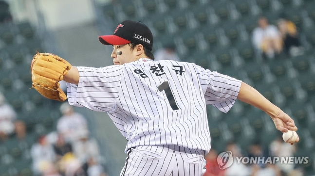 LG 임찬규 / 사진=연합뉴스